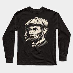 Abraham Lincoln Long Sleeve T-Shirt